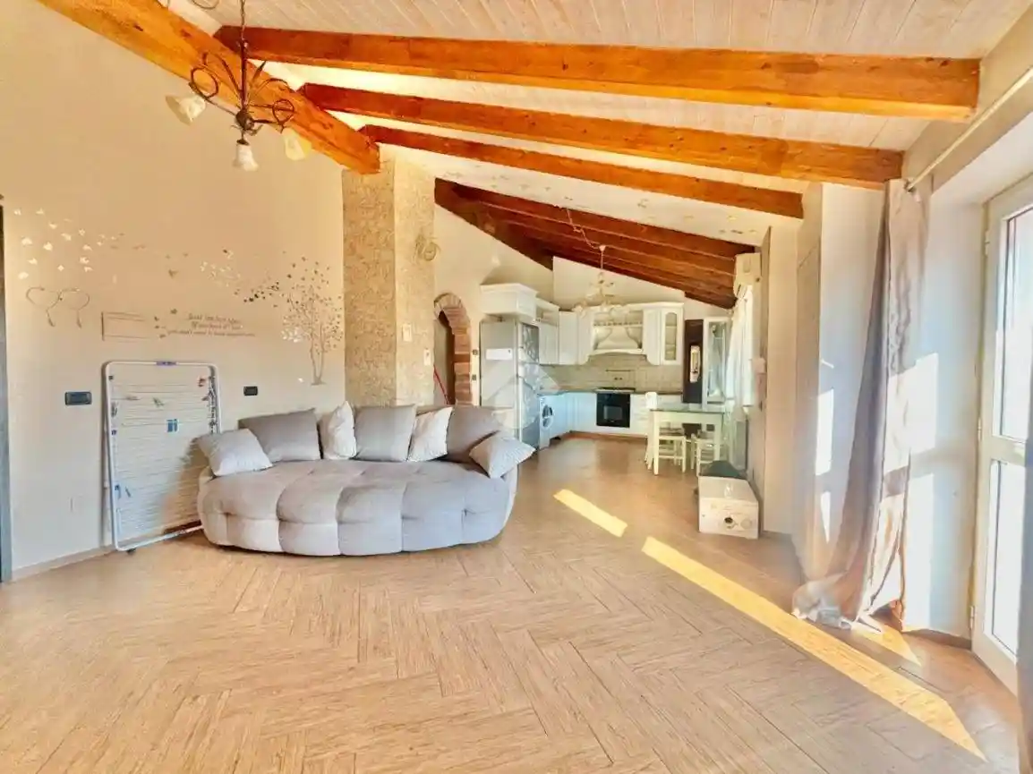 Quadrilocale via Solferino 6, Centro, Basaluzzo - foto 2