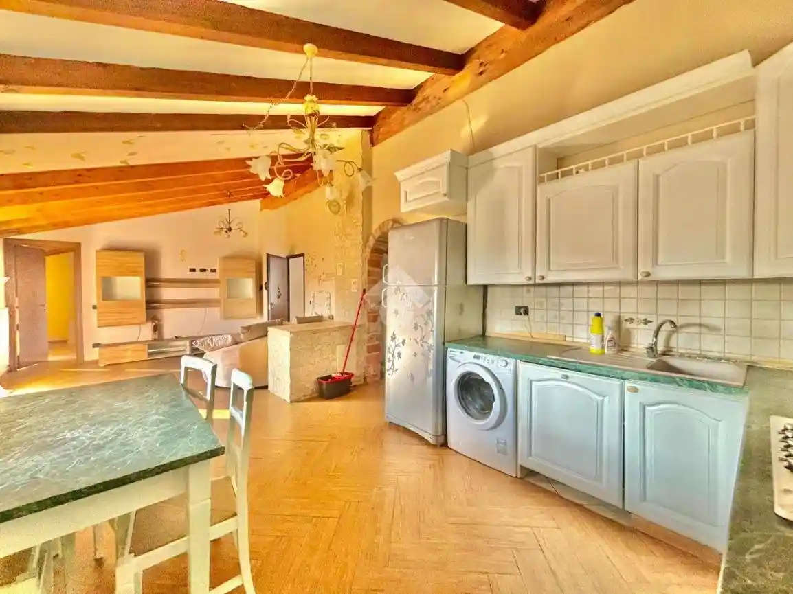 Quadrilocale via Solferino 6, Centro, Basaluzzo - foto 5