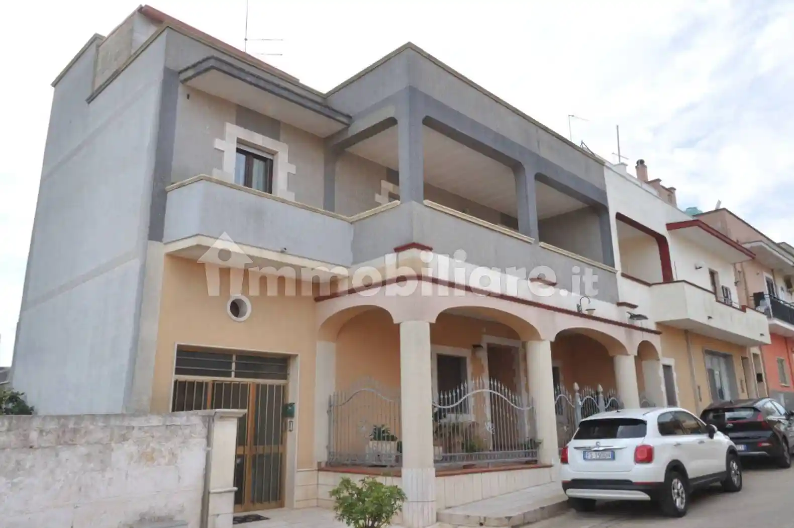 Appartamento in vendita a San Vito dei Normanni