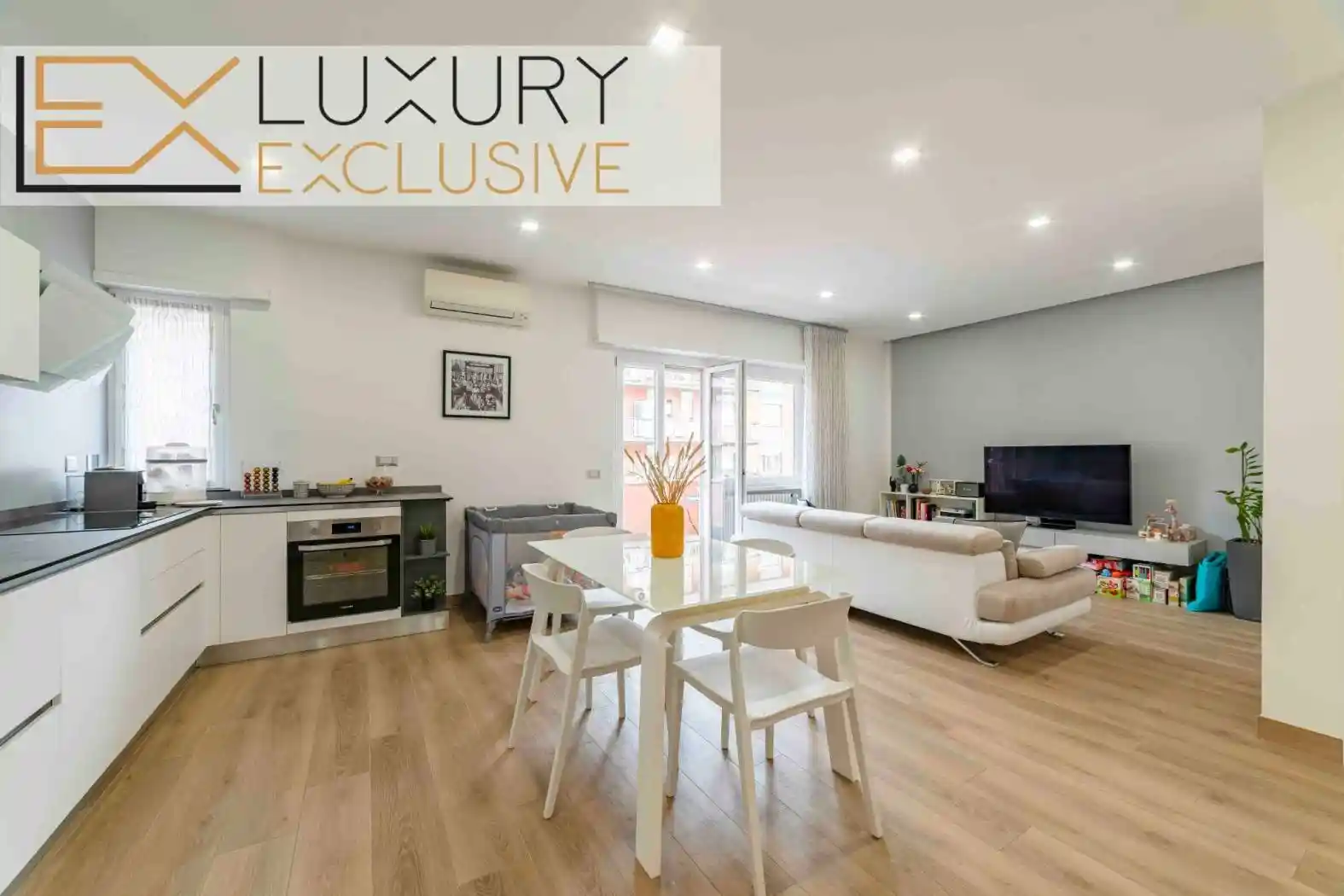 Bilocale viale Tito Labieno, Appio Claudio - Statuario, Roma - foto 2