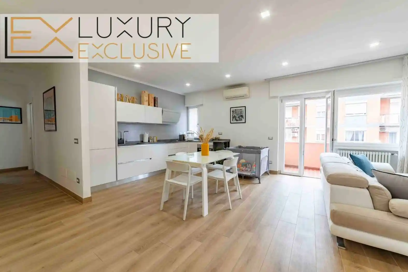 Bilocale viale Tito Labieno, Appio Claudio - Statuario, Roma - foto 3