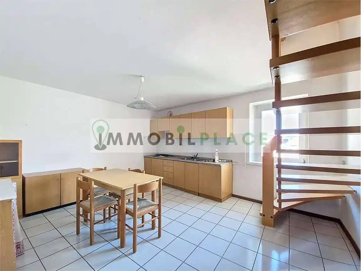 Attico - Mansarda in vendita a Cles