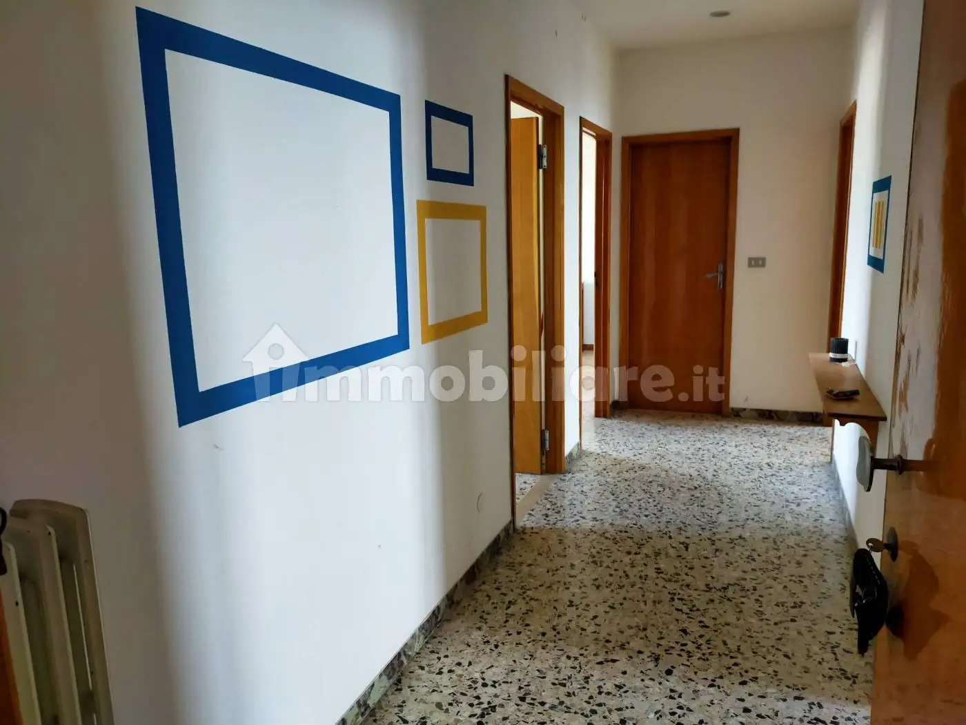 Appartamento in vendita a Serra de' Conti