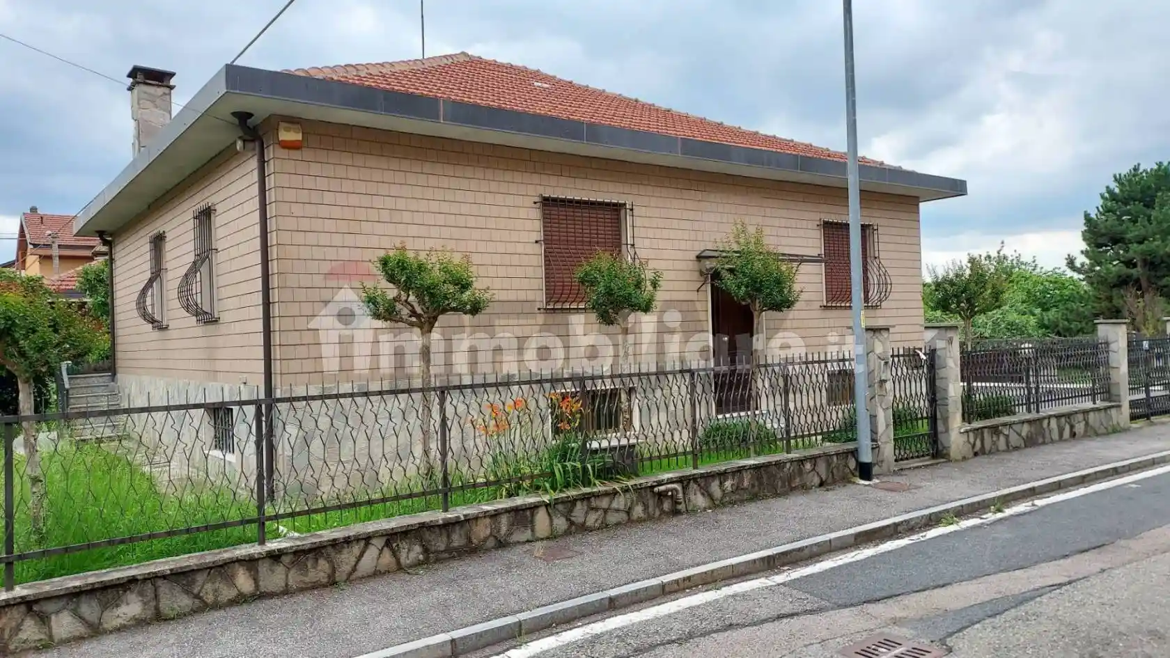 Casa indipendente in vendita a Grugliasco