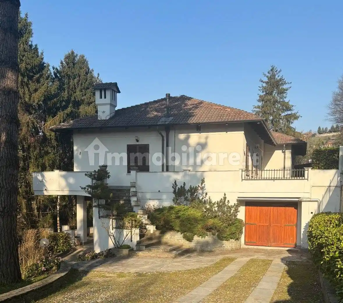 Villa in vendita a Pavarolo
