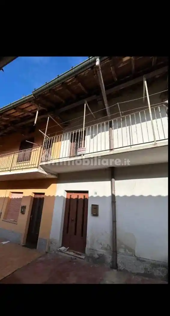 Casa indipendente in vendita a Somma Lombardo