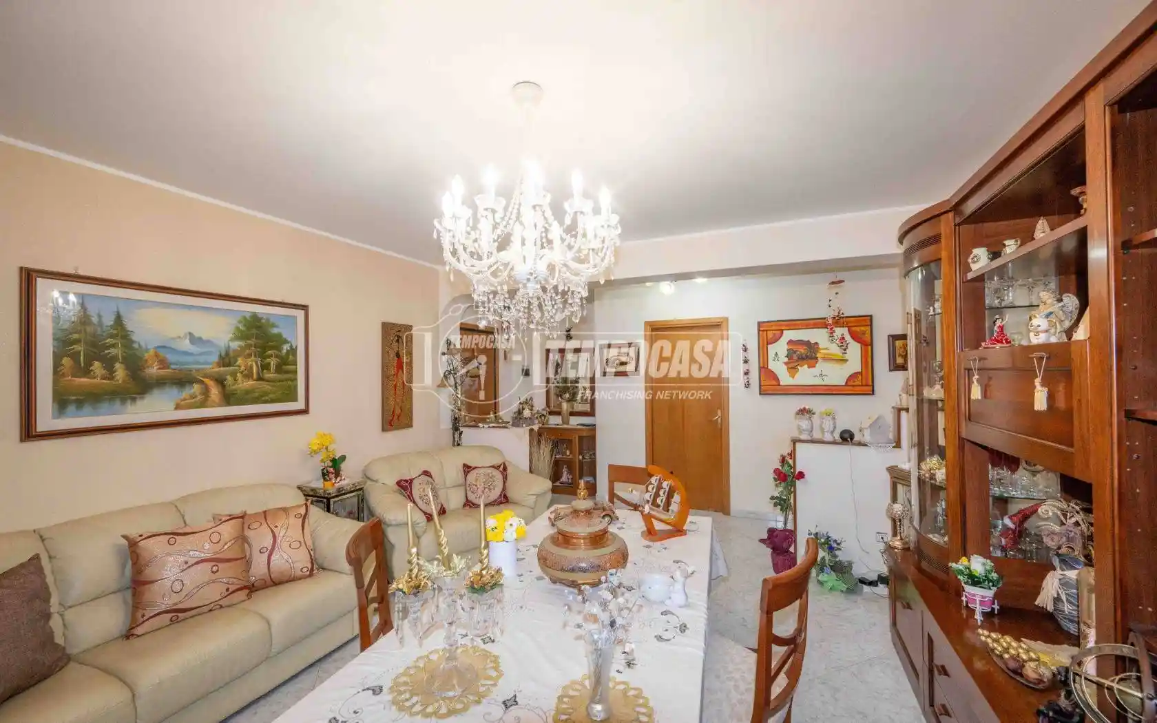 Quadrilocale c/da catanese cooperativa le tuie, Annunziata Alta, Messina - foto 5