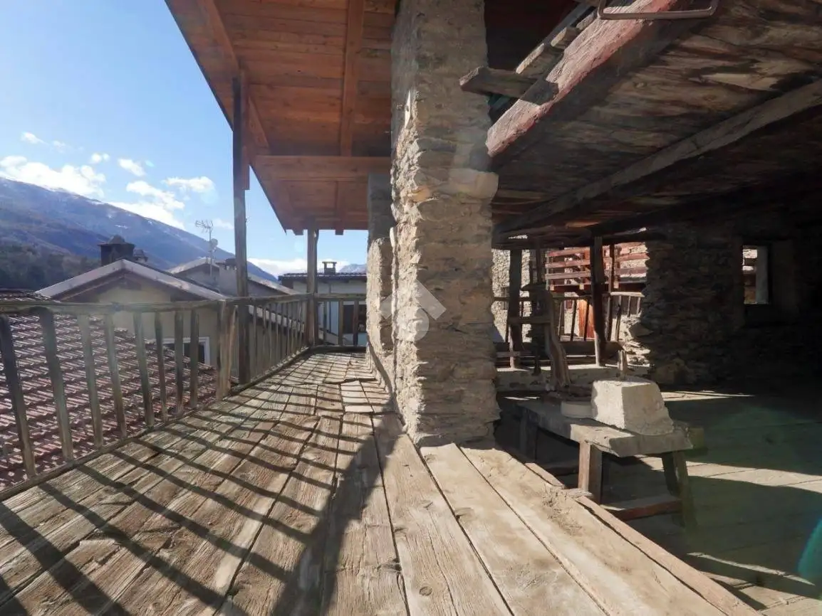 Casa indipendente in vendita a Giaglione