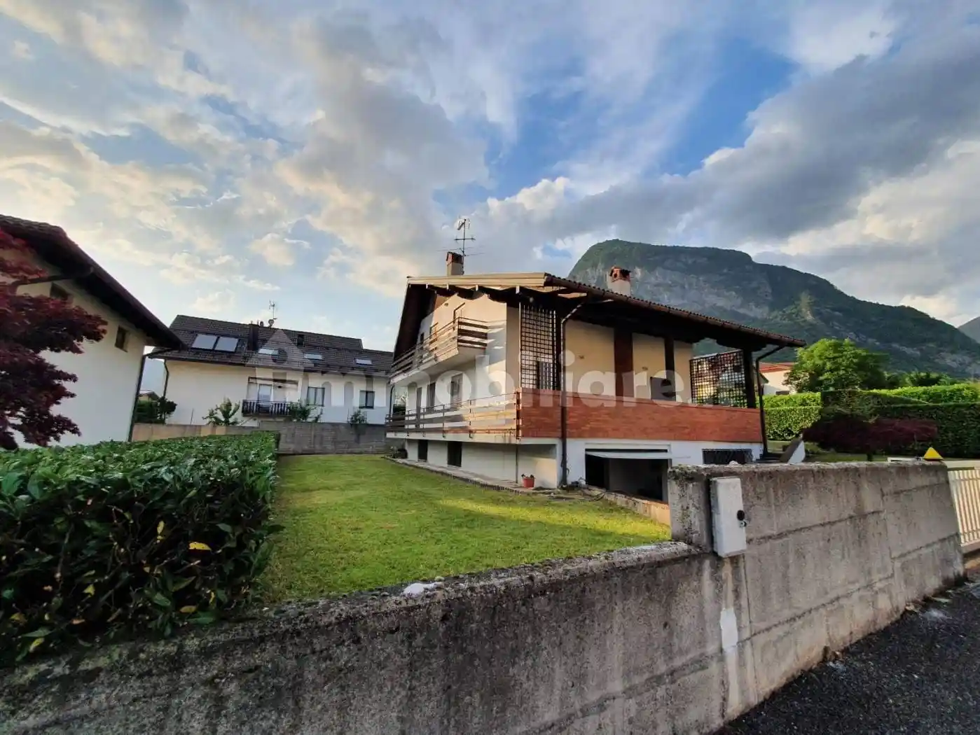 Villa in vendita a Tolmezzo