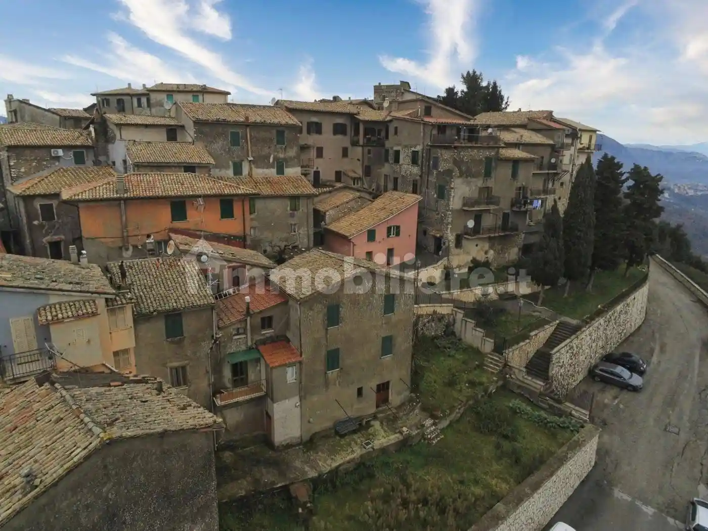 Casa indipendente in vendita a Bellegra