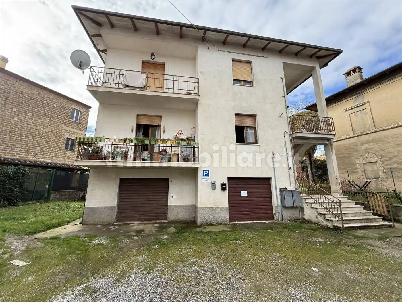 Appartamento in vendita a Castiglione del Lago