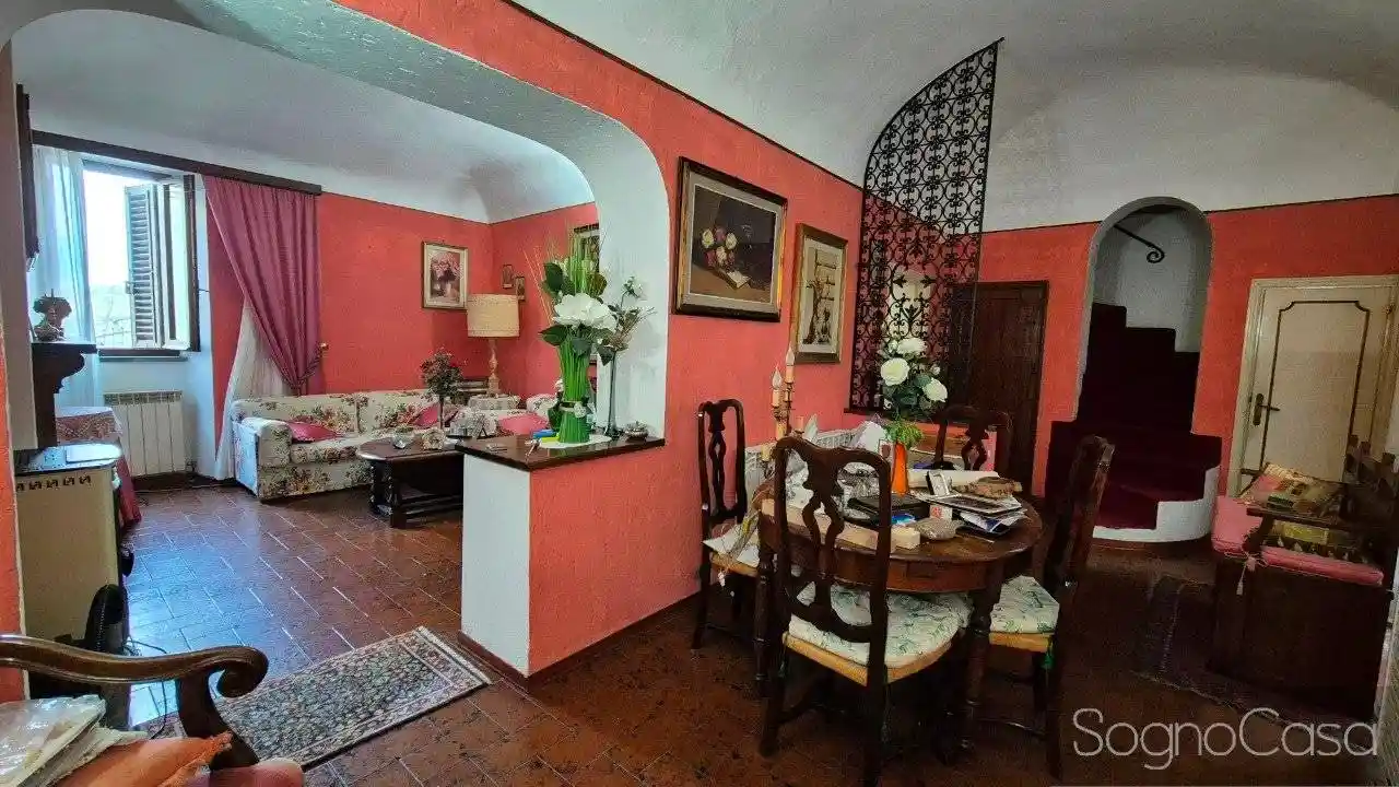 Casa indipendente in vendita a Magliano in Toscana