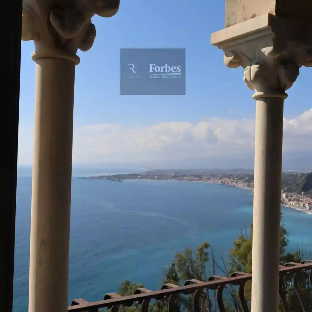 Villa in vendita a Taormina