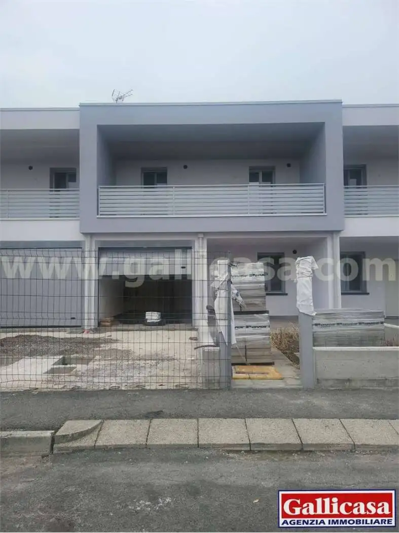 Villetta a schiera in vendita a Comezzano-Cizzago