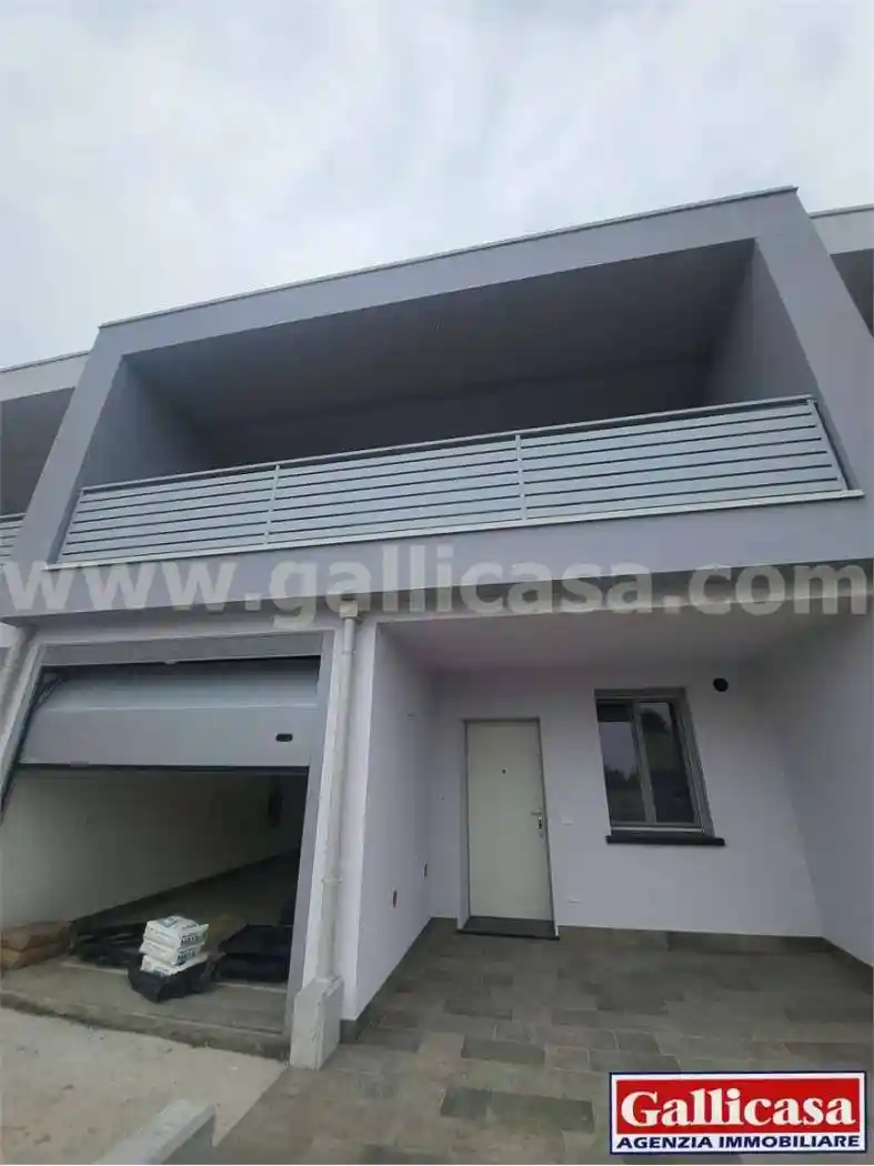 Villa a schiera 4 locali, nuova, Comezzano-Cizzago - foto 2