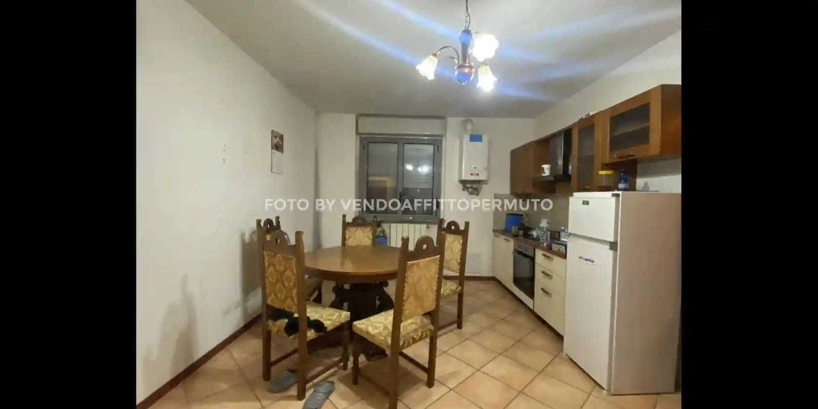 Appartamento in vendita a Romano di Lombardia