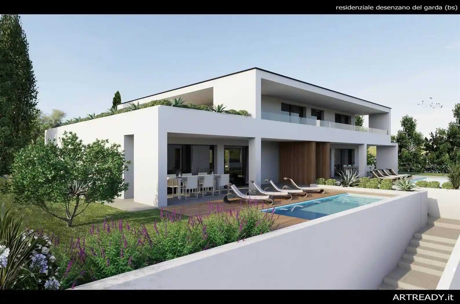 Appartamento in vendita a Desenzano del Garda