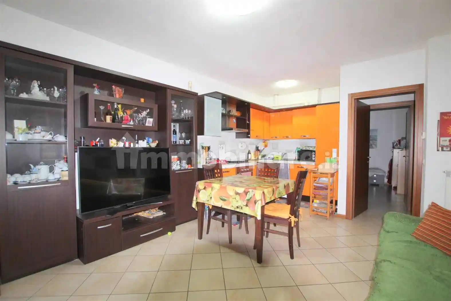 Appartamento in vendita a Castelnuovo Berardenga