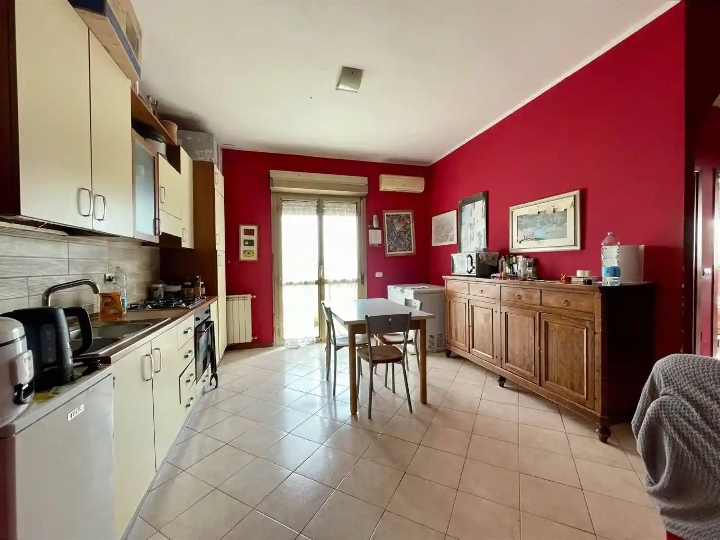 Appartamento in vendita a Borgo Virgilio