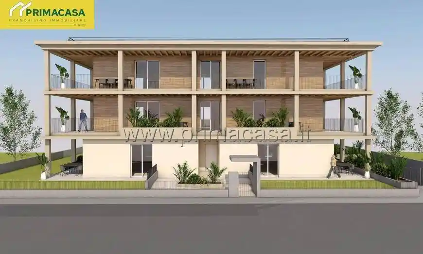 Appartamento in vendita a Villafranca di Verona