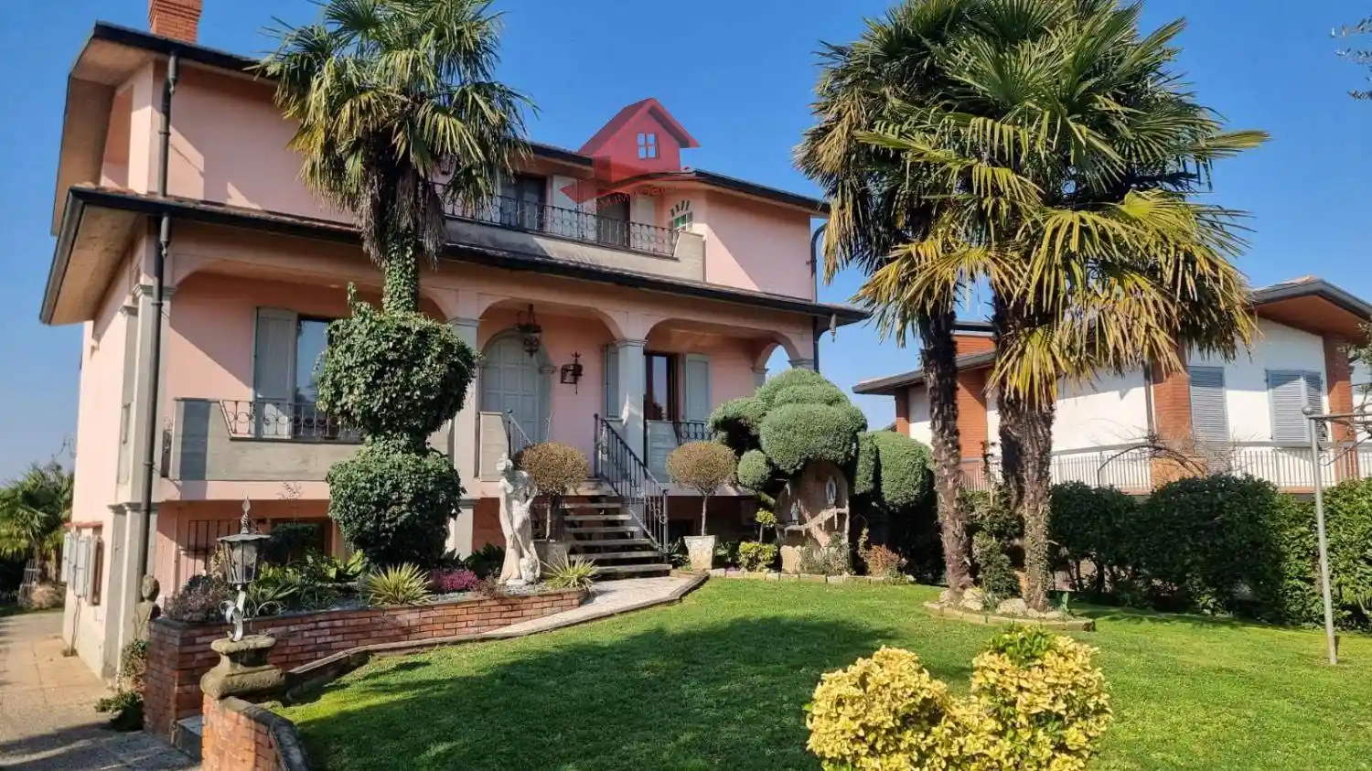 Villa in vendita a Brembate