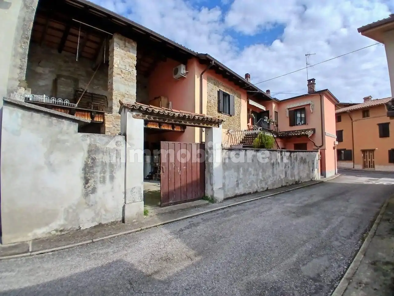 Appartamento in vendita a San Lorenzo Isontino