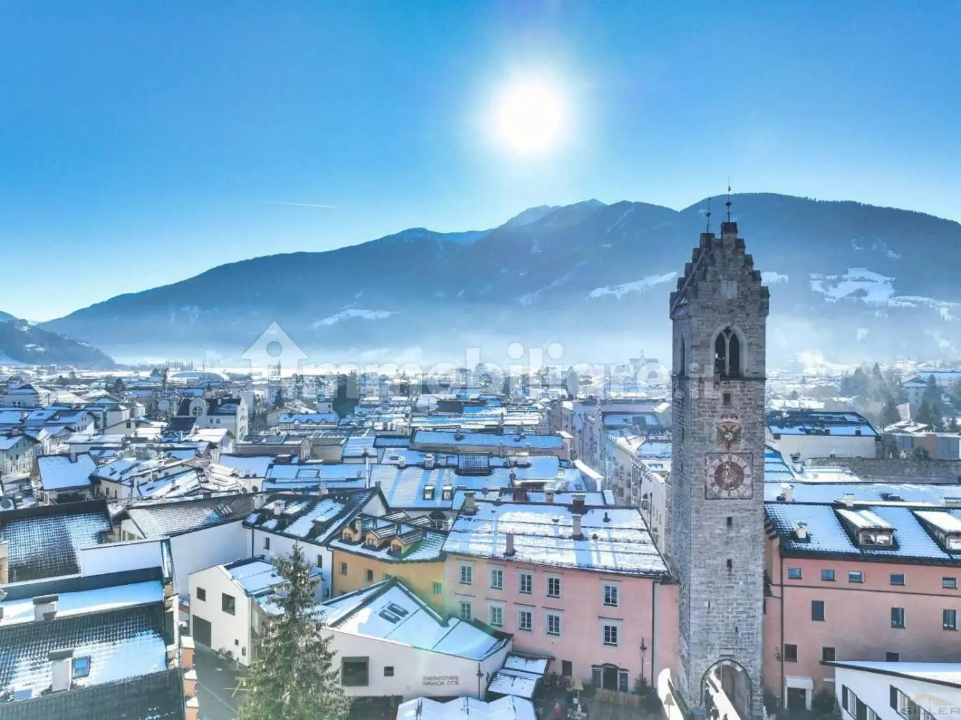 Appartamento in vendita a Vipiteno