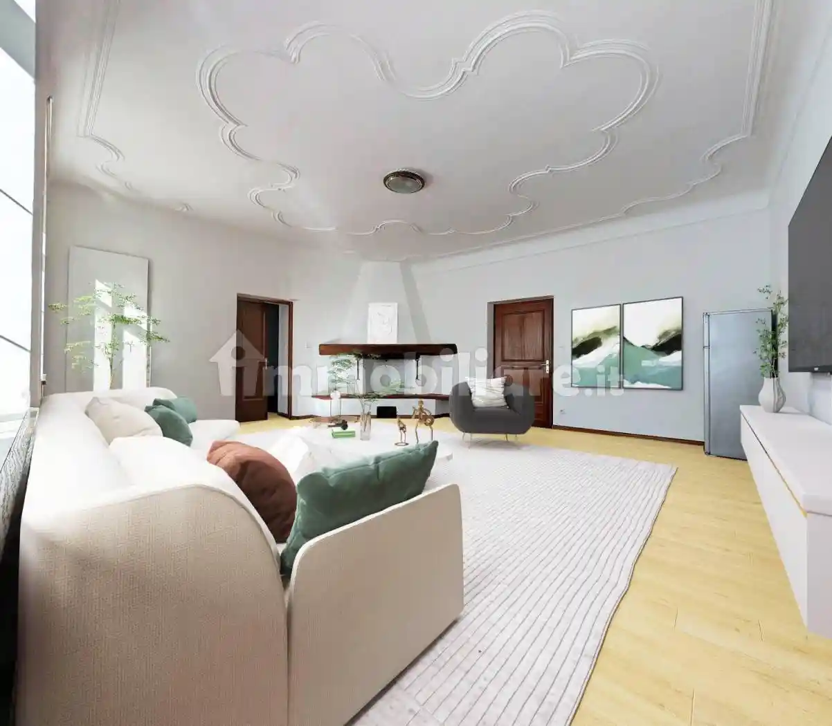 Quadrilocale buono stato, secondo piano, Centro, Vipiteno - foto 5