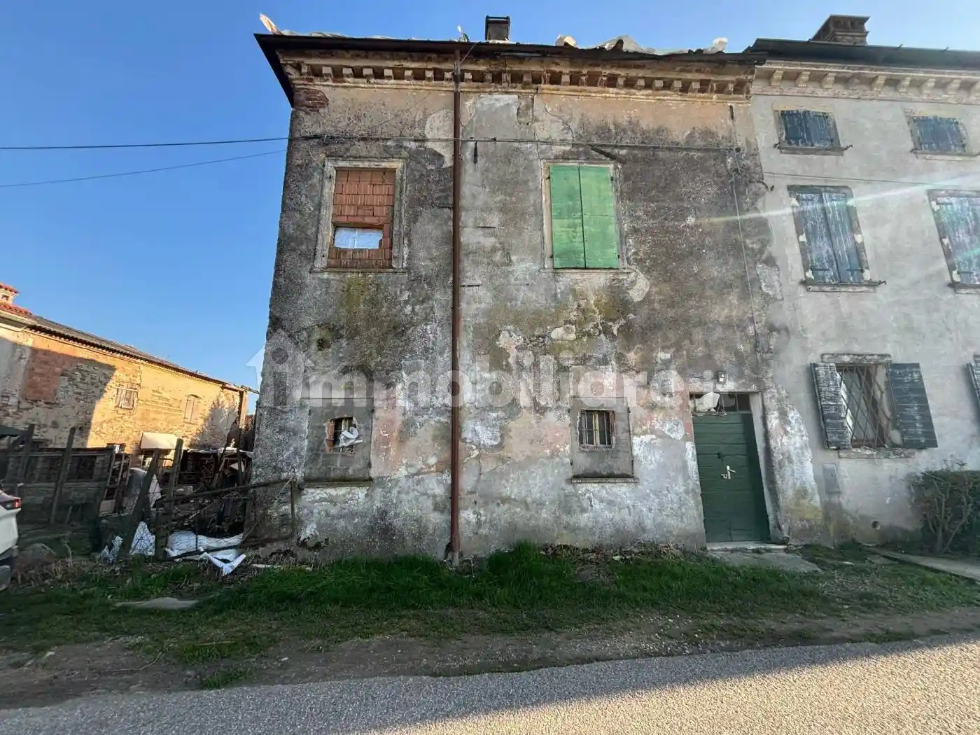 Rustico - Casale in vendita a Bovolone