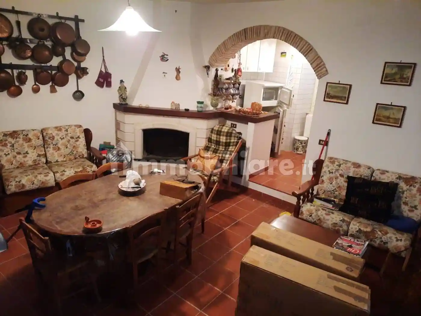 Casa indipendente in vendita a Contigliano