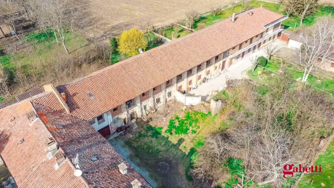 Rustico - Casale in vendita a Racconigi