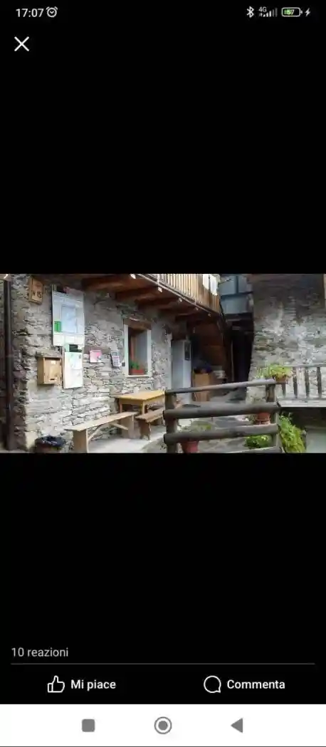 Rustico - Casale in vendita a Macra