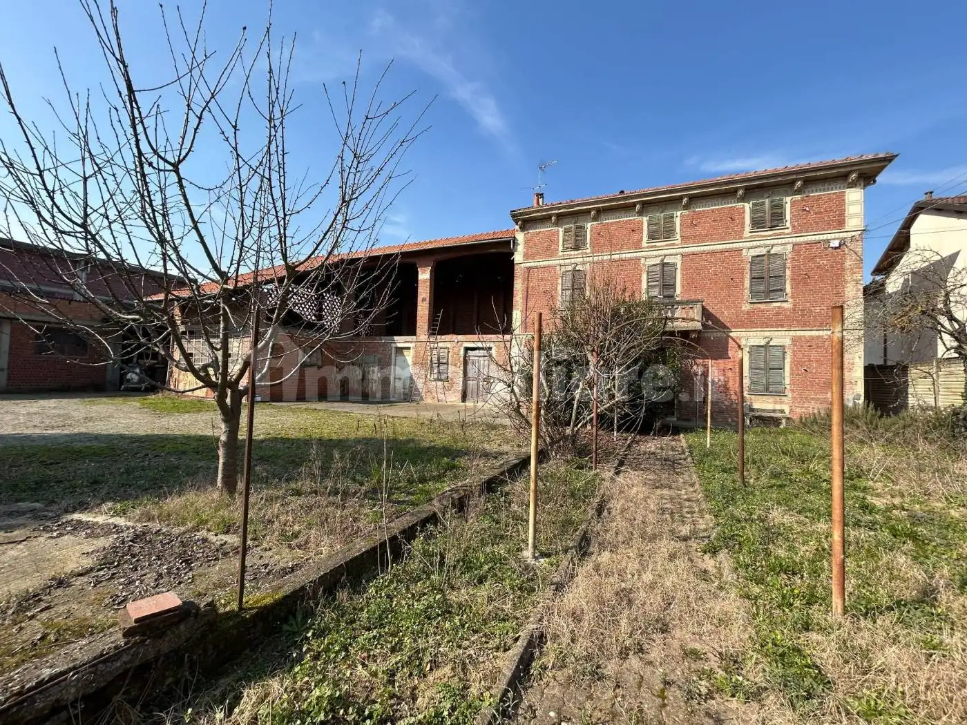 Rustico - Casale in vendita a Borgoratto Alessandrino