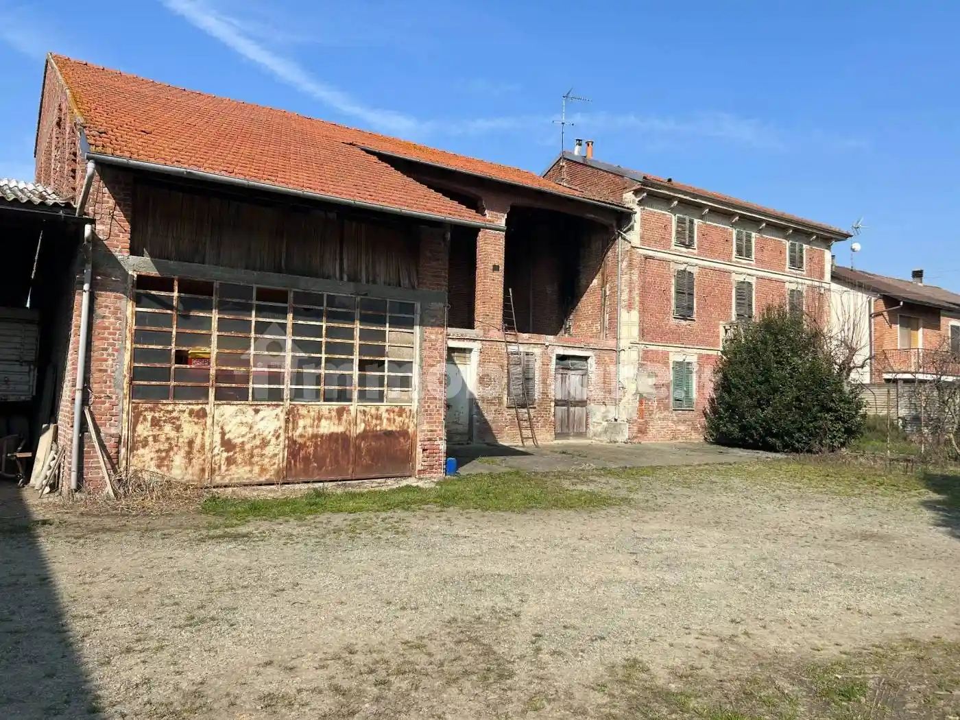 Casa colonica via Pietro Baldi, Borgoratto Alessandrino - foto 2