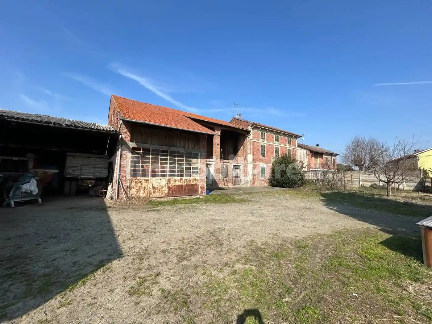 Casa colonica via Pietro Baldi, Borgoratto Alessandrino - foto 3