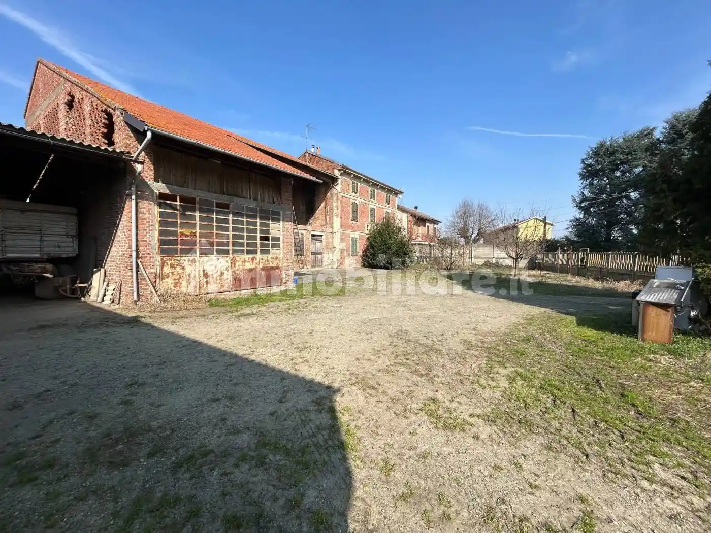 Casa colonica via Pietro Baldi, Borgoratto Alessandrino - foto 4