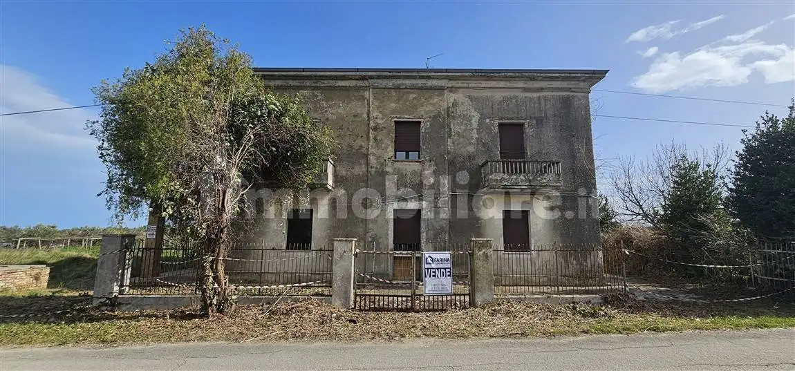 Casa indipendente in vendita a Rocca San Giovanni