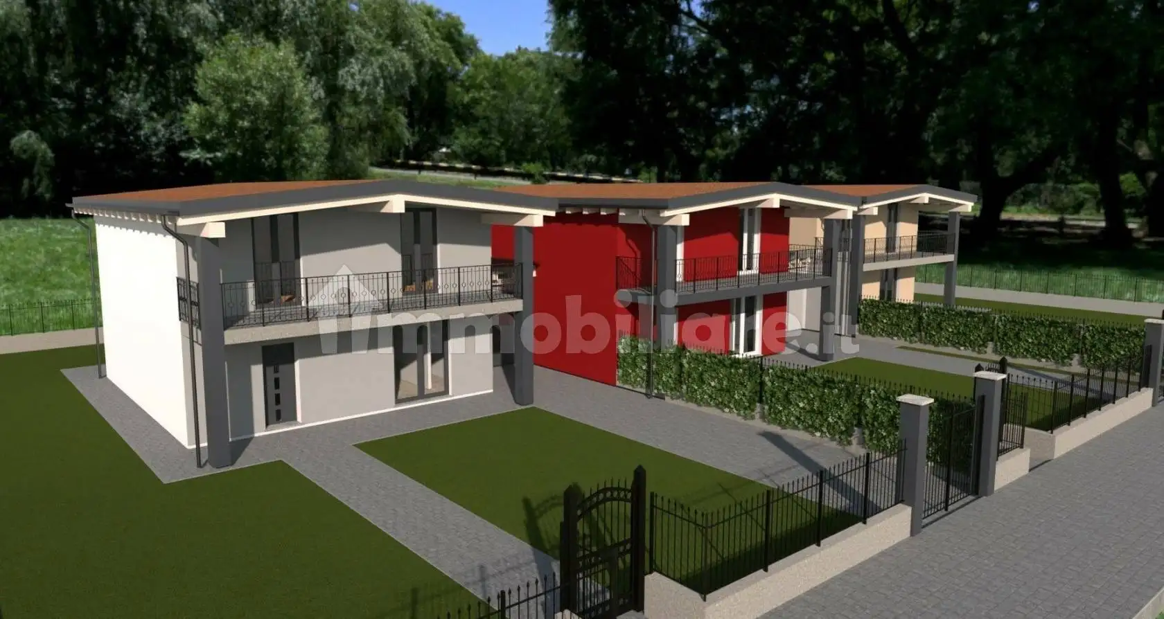 Villa in vendita a Alessandria