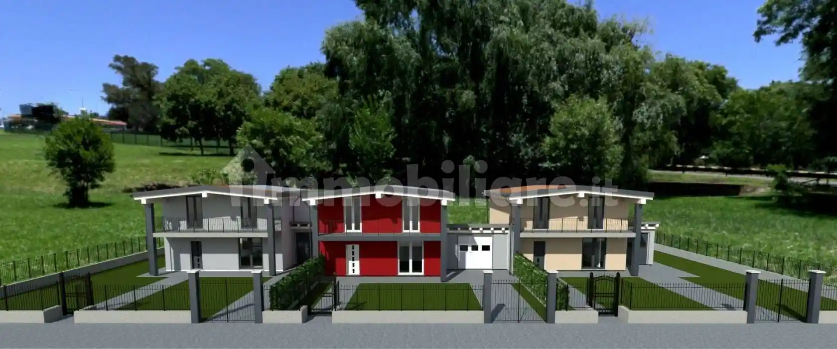 Villa unifamiliare Strada Acqui, Cabanette, Alessandria - foto 2