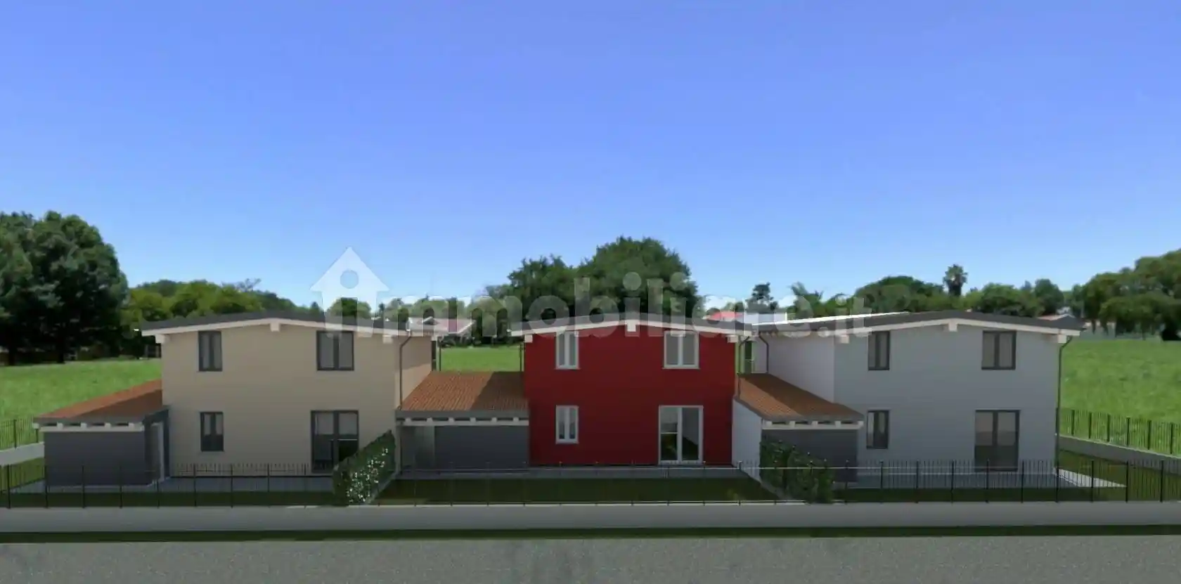 Villa unifamiliare Strada Acqui, Cabanette, Alessandria - foto 4