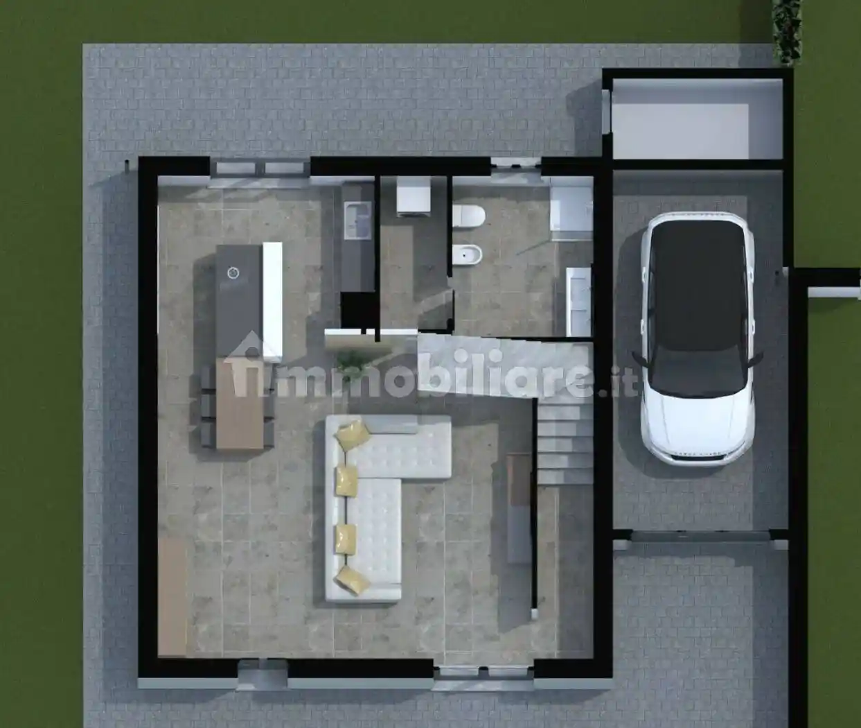 Villa unifamiliare Strada Acqui, Cabanette, Alessandria - foto 5