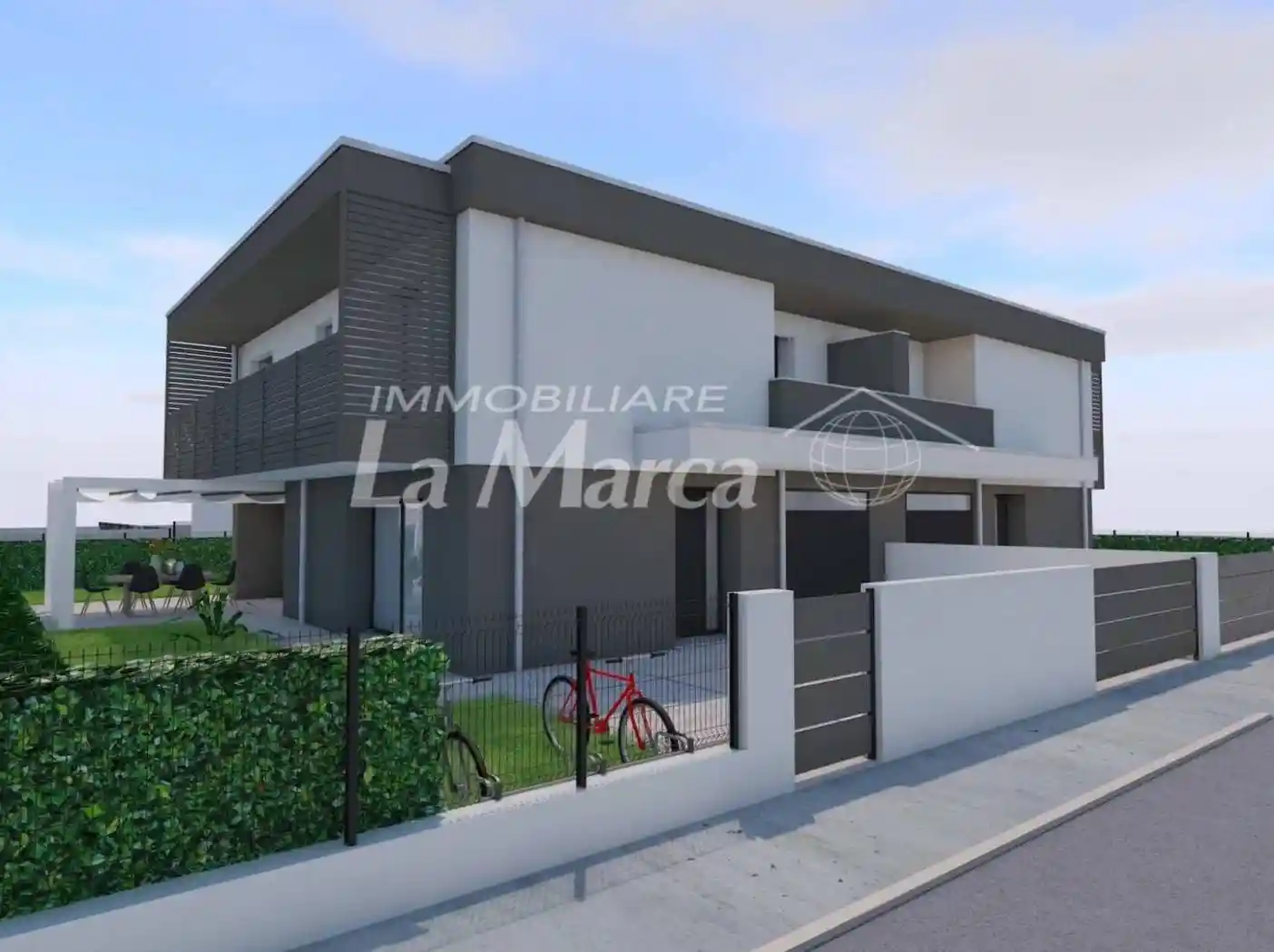 Villa in vendita a Treviso