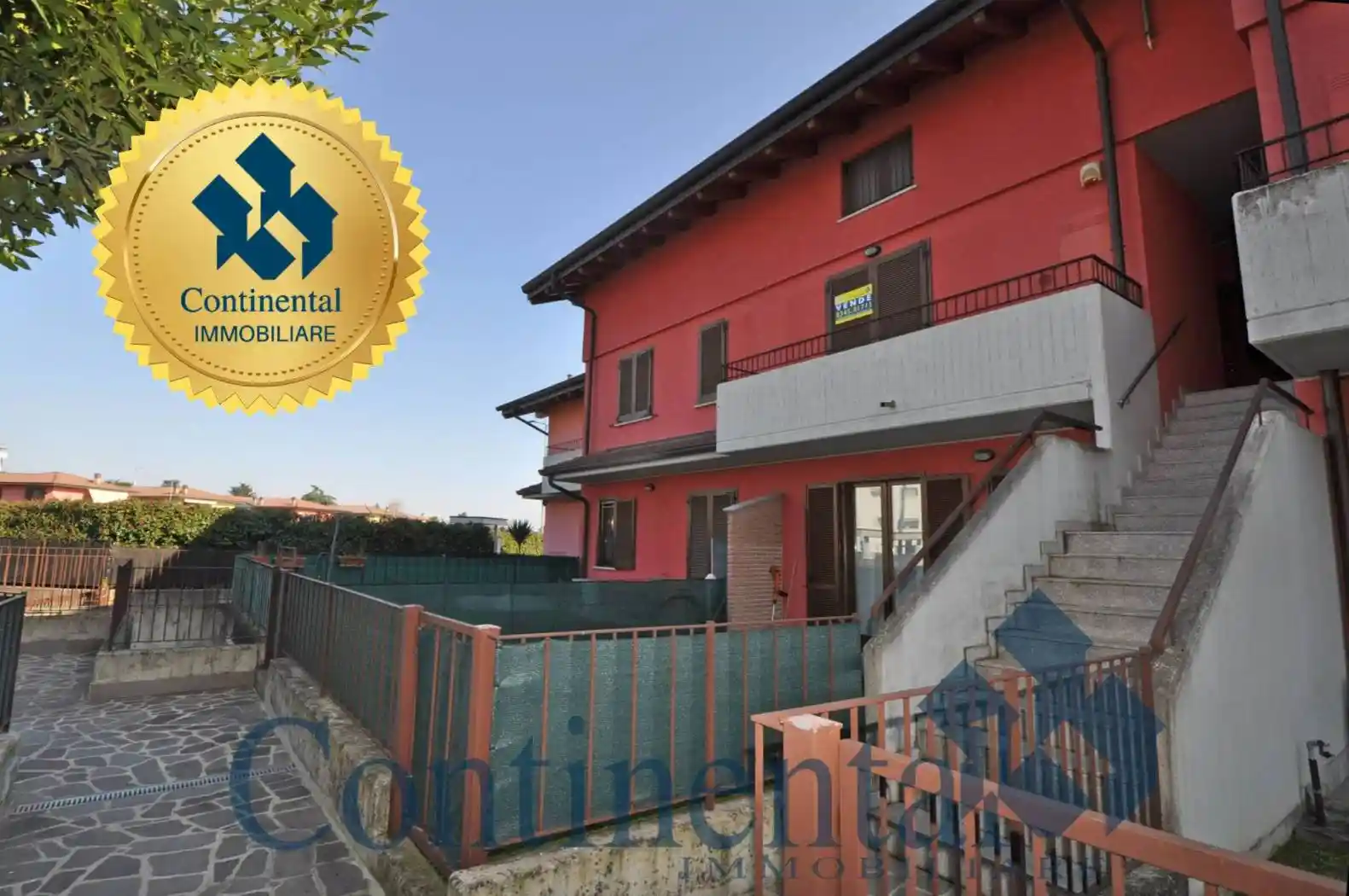 Appartamento in vendita a Boltiere