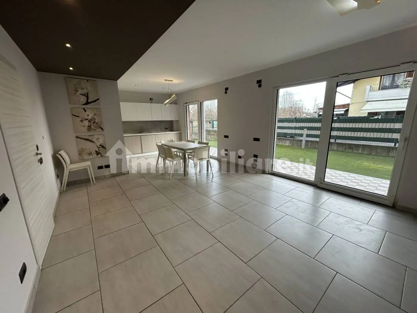 Appartamento in vendita a Bulgarograsso