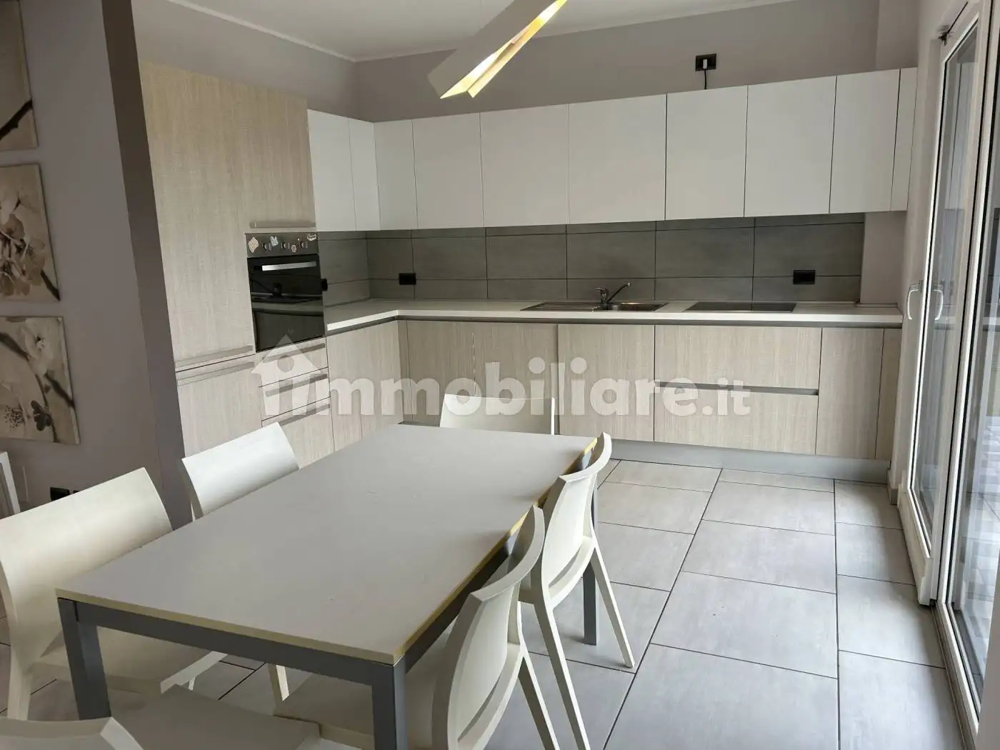 Trilocale via Giuseppe Verdi, Bulgarograsso - foto 4