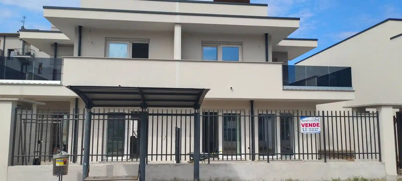 Villa in vendita a Bareggio