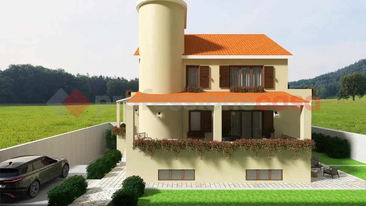 Villa in vendita a Reggio Calabria