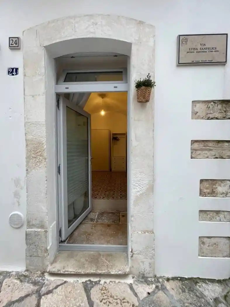 Appartamento in affitto a Martina Franca