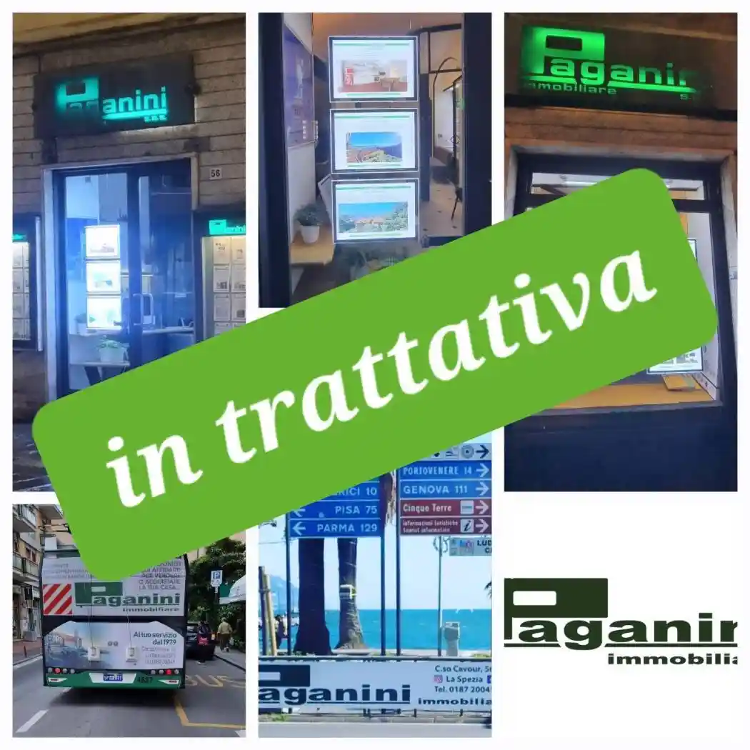 Appartamento in vendita a La Spezia