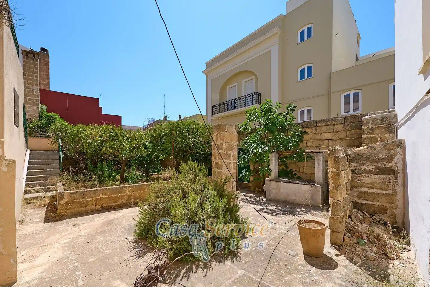 Casa indipendente in vendita a Alezio